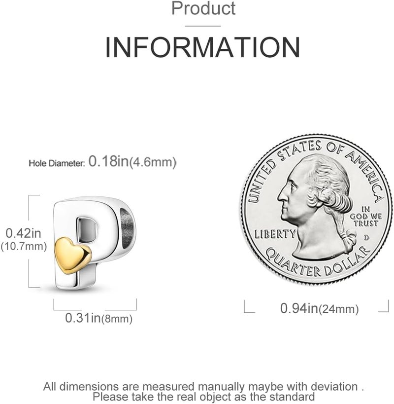 Parmuz Charms for Bracelets 925 Sterling Silver summer travel Ocean Lucky charm beads Pendant Jewelry for Woman Mom - Image 4